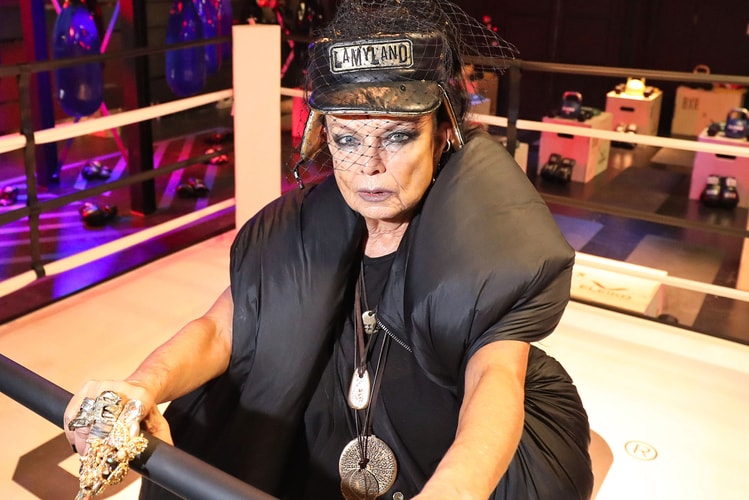 Michèle Lamy Takes Over Selfridges' Corner Shop for Boxing-Themed Pop-Up