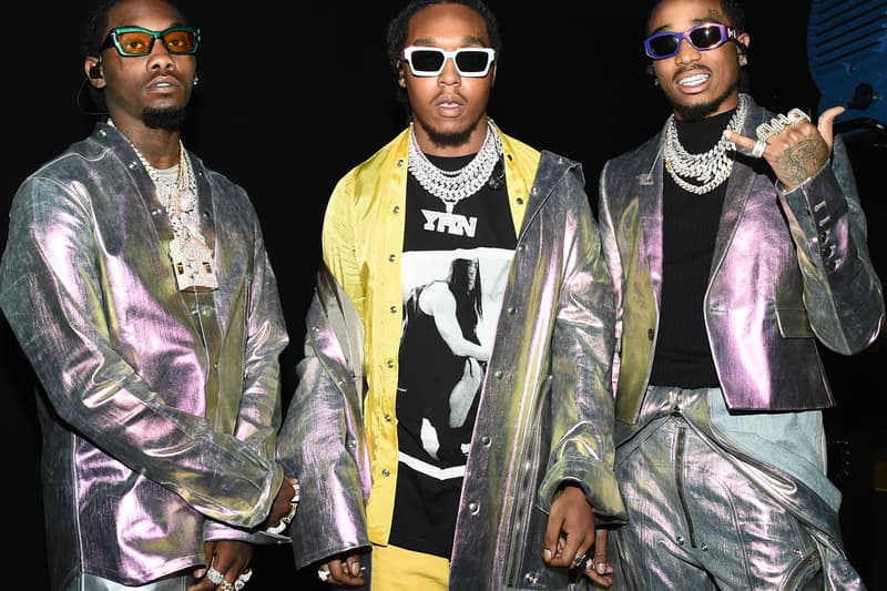 Migos Culture II 2 Album Stream Quavo Offset Takeoff