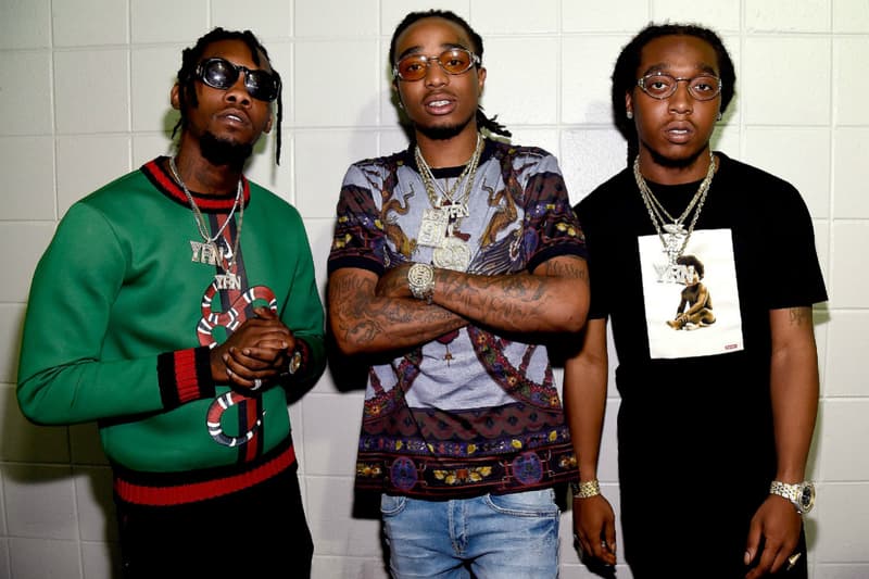 Migos Culture Ii Album Currently Being Mixed Hypebeast