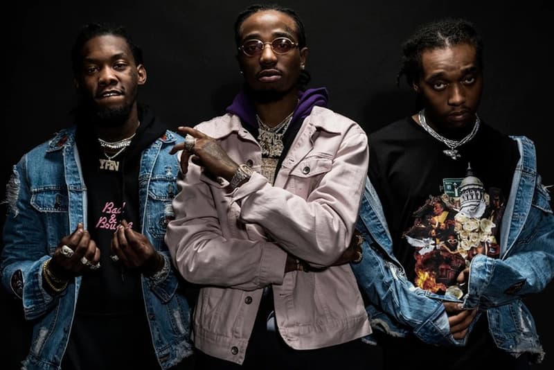 Migos 'Culture II' Release Date | HYPEBEAST