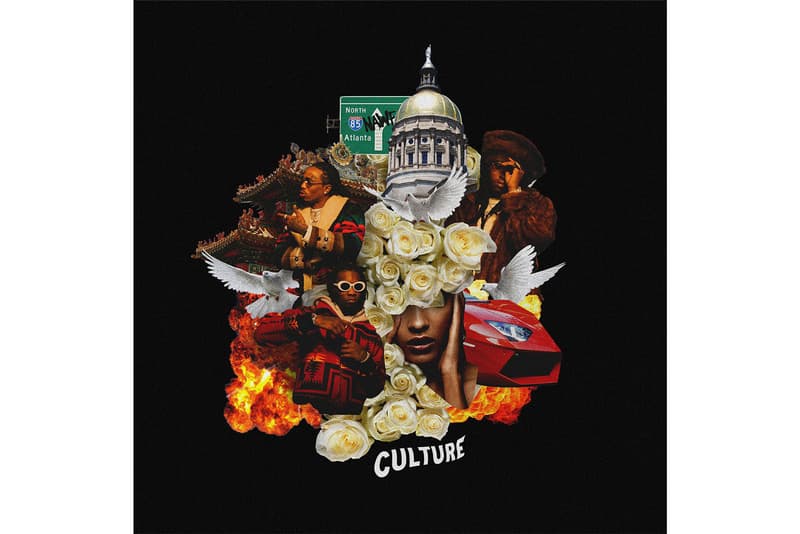 Migos Culture 2017 Release Date