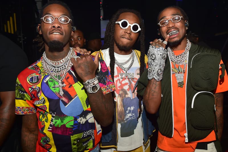 Migos Will Host a Culture Class at NYU This Weekend