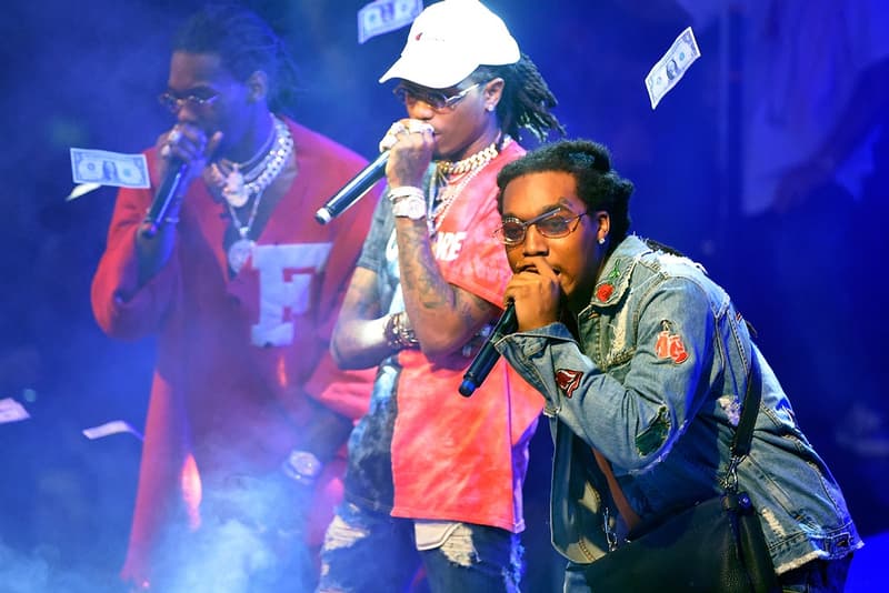 Migos Culture II 2 Producer Production Credits
