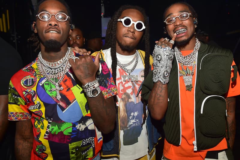 Migos Culture II Album Mixed Album Leak Single Music Video EP Mixtape Download Stream Discography 2018 Live Show Performance Tour Dates Album Review Tracklist Offset Quavo Takeoff