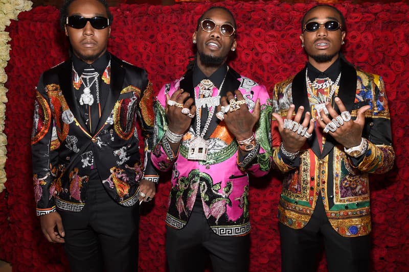 Migos Kanye West Unreleased Music Ebro Darden Beats 1