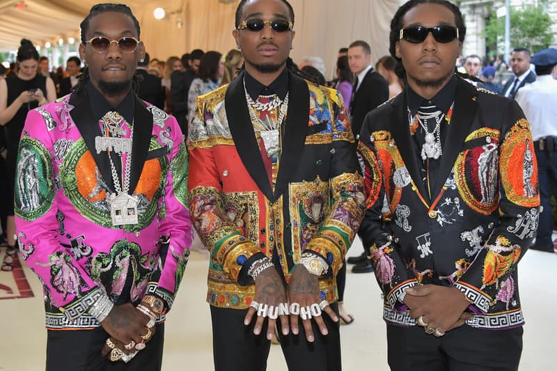 Migos Culture II Billboard 200 No. 1 Album LP Quavo Takeoff Offset QC