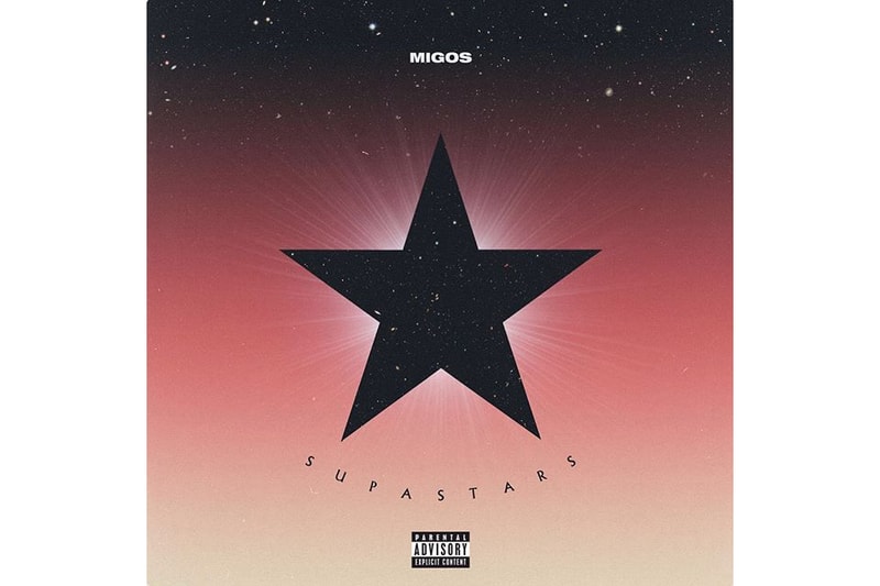 Migos Supastars Quavo Offset Takeoff Culture 2 II Single Stream 2018 January 22 Apple Music iTuns Spotify TIDAL SoundCloud