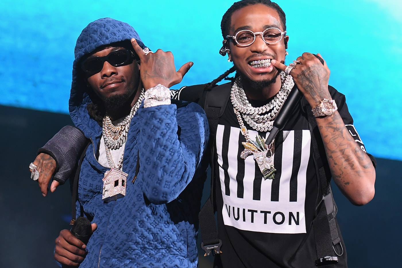 Listen to Migos' "What the Price" CULTURE
