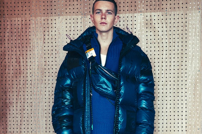 Maison MIHARAYASUHIRO Pulls out Past Prototypes for Fall/Winter 2018