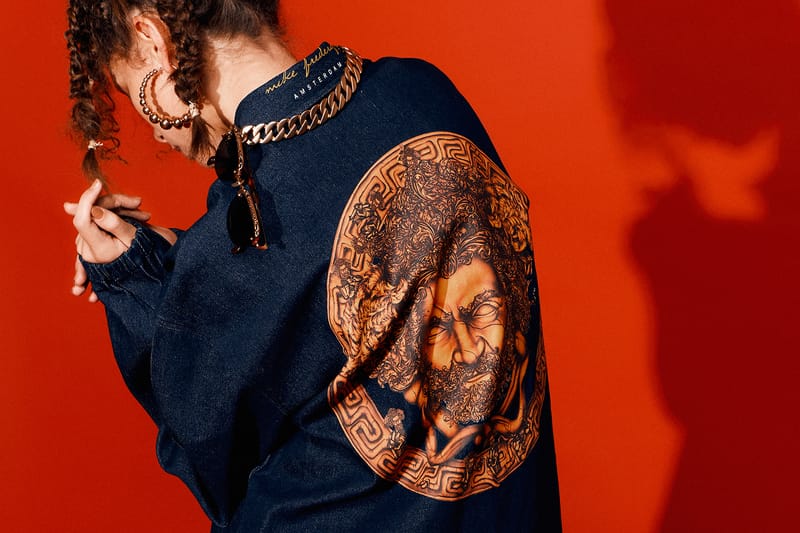 Illustrator Mike Frederiqo Celebrates Fashion Icons in Debut Collection