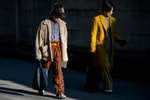 Street Style at Milan Fashion Week Doubled-Down on Prints and Textures