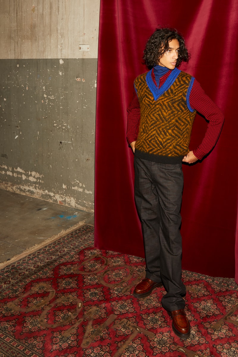 Missoni 2018 Fall/Winter Collection milan fashion week men's 2018 fall winter
