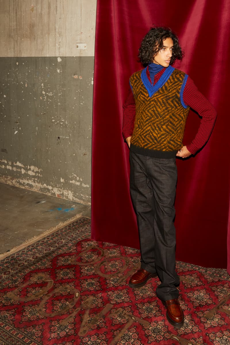 Missoni 2018 Fall/Winter Collection milan fashion week men's 2018 fall winter