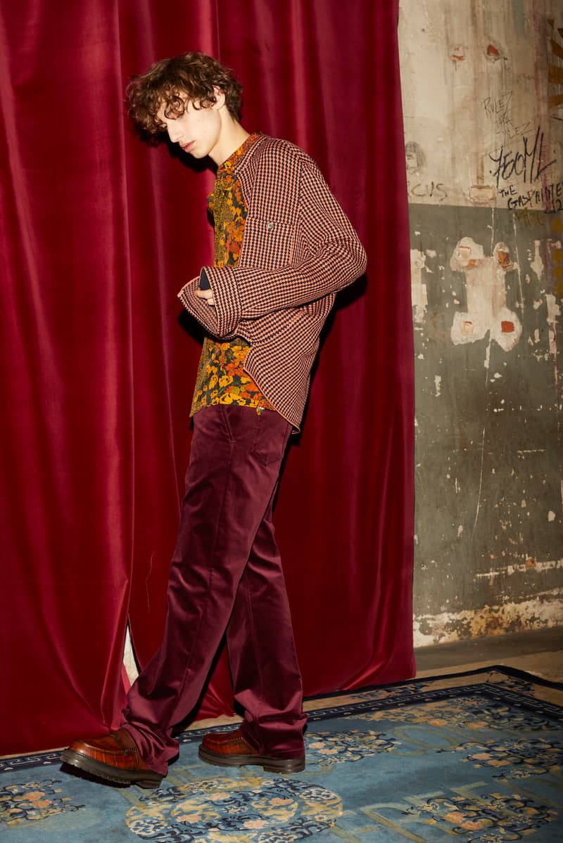 Missoni 2018 Fall/Winter Collection milan fashion week men's 2018 fall winter