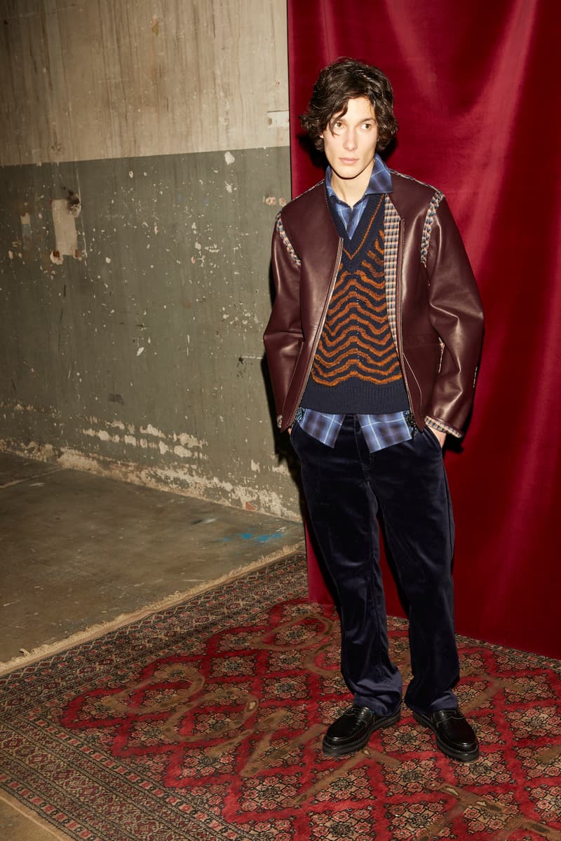 Missoni 2018 Fall/Winter Collection milan fashion week men's 2018 fall winter