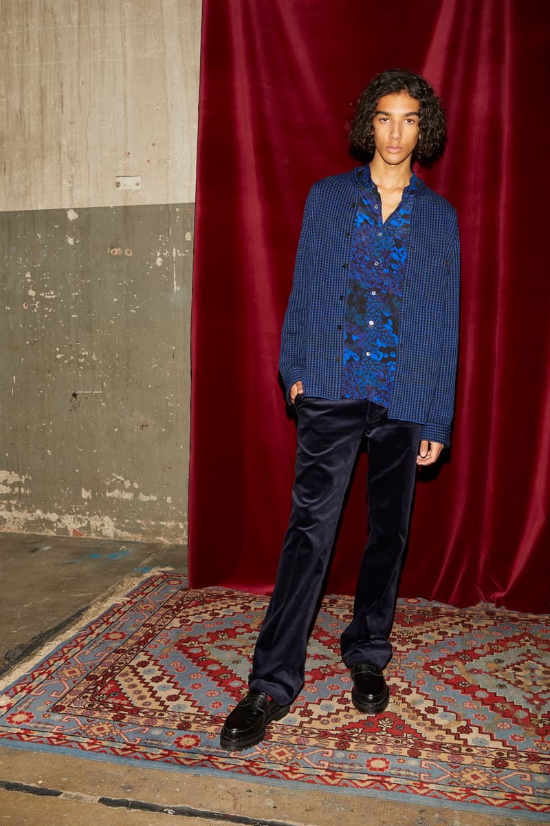 Missoni 2018 Fall/Winter Collection milan fashion week men's 2018 fall winter