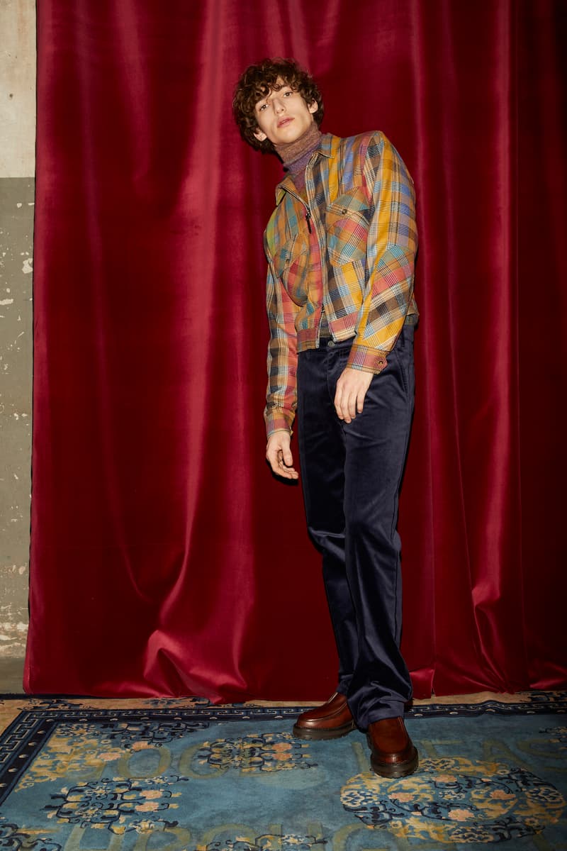 Missoni 2018 Fall/Winter Collection milan fashion week men's 2018 fall winter