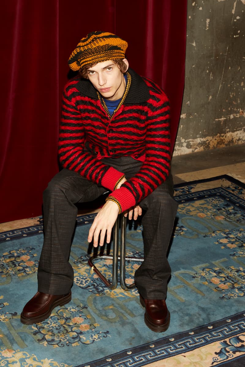 Missoni 2018 Fall/Winter Collection milan fashion week men's 2018 fall winter