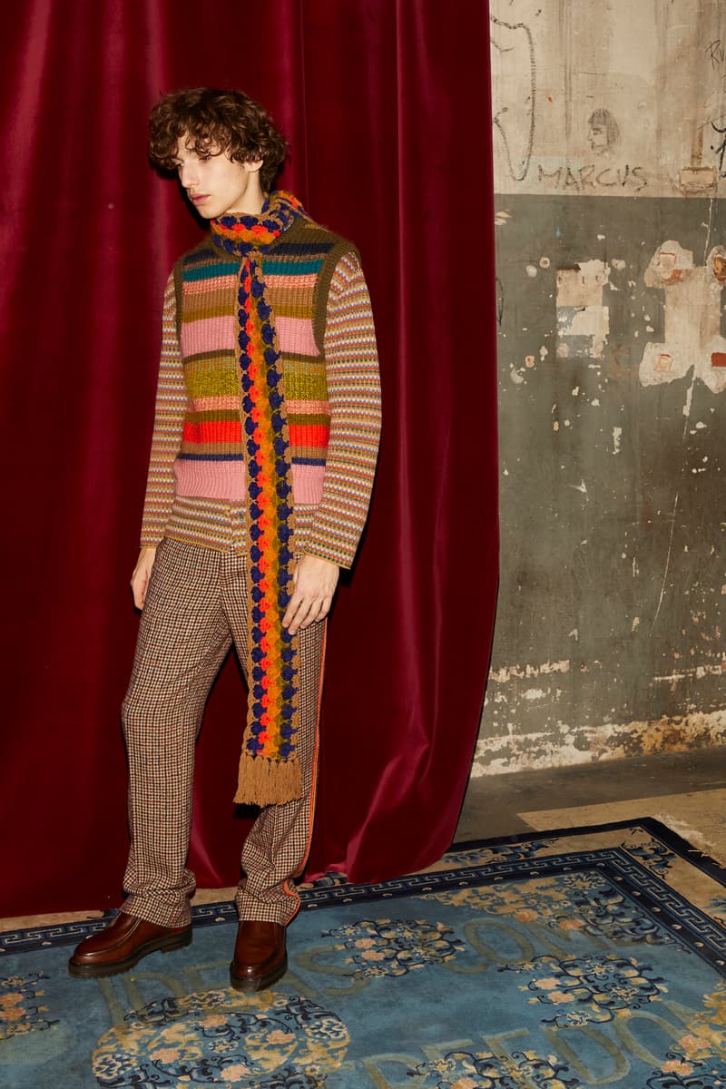 Missoni 2018 Fall/Winter Collection milan fashion week men's 2018 fall winter