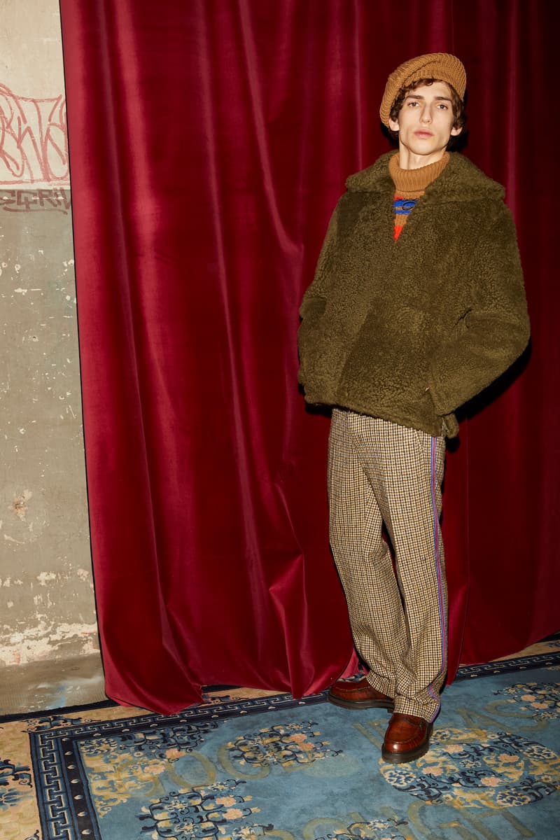 Missoni 2018 Fall/Winter Collection milan fashion week men's 2018 fall winter