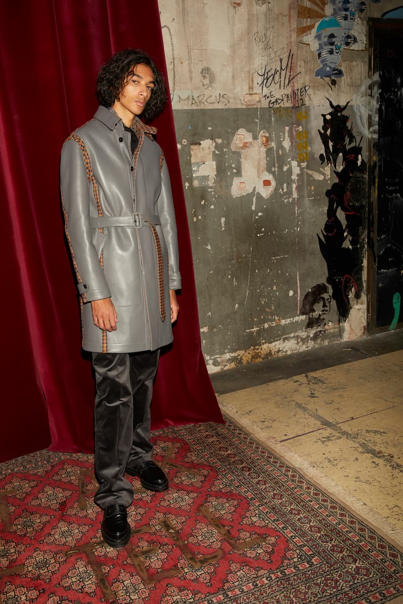 Missoni 2018 Fall/Winter Collection milan fashion week men's 2018 fall winter