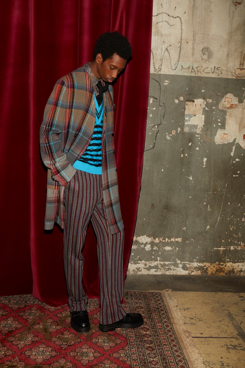 Missoni 2018 Fall/Winter Collection milan fashion week men's 2018 fall winter