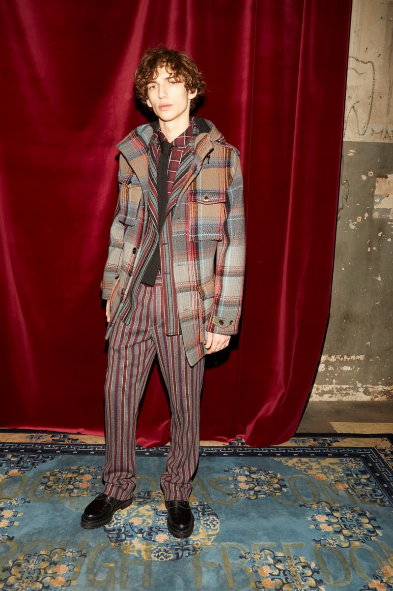 Missoni 2018 Fall/Winter Collection milan fashion week men's 2018 fall winter