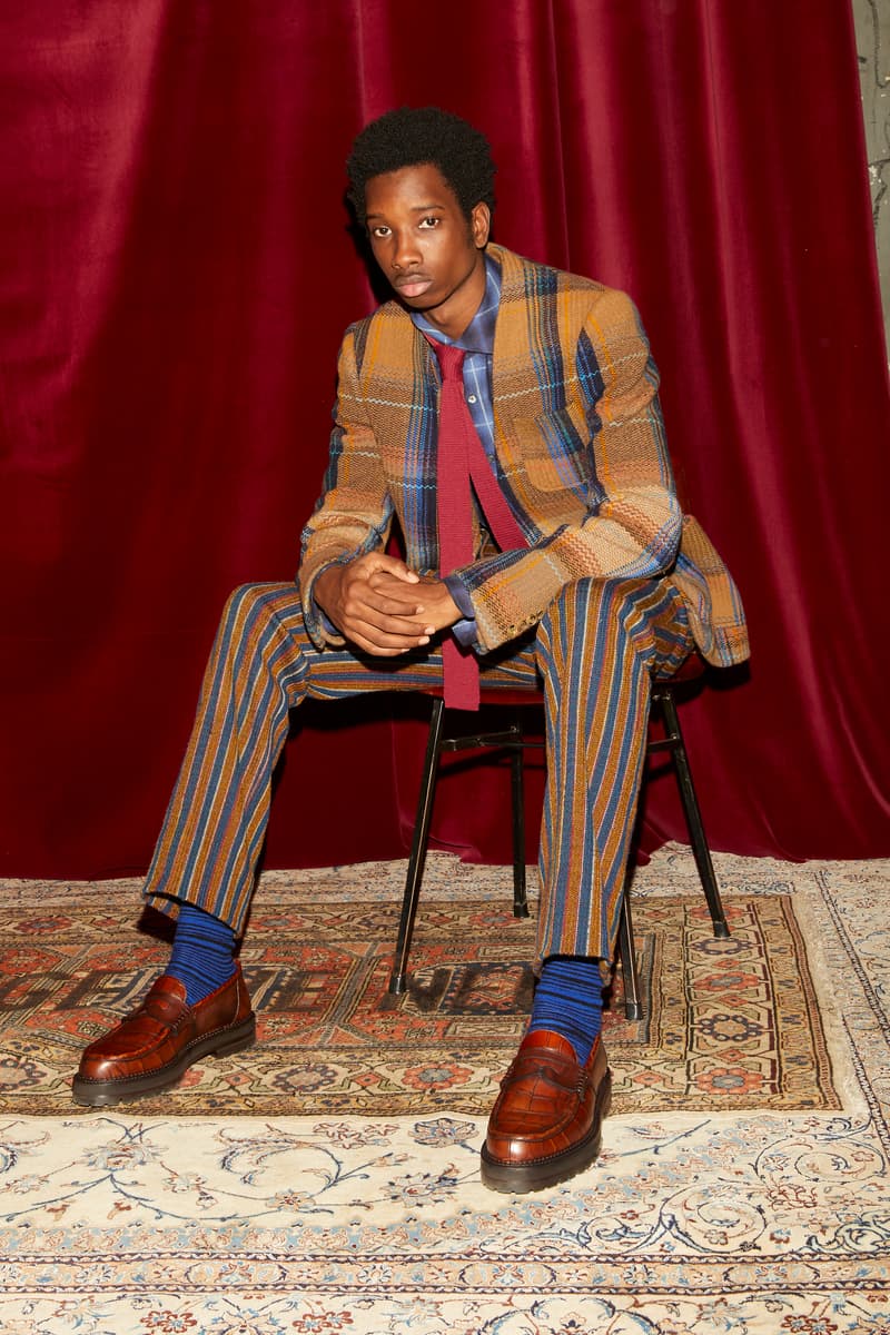 Missoni 2018 Fall/Winter Collection milan fashion week men's 2018 fall winter