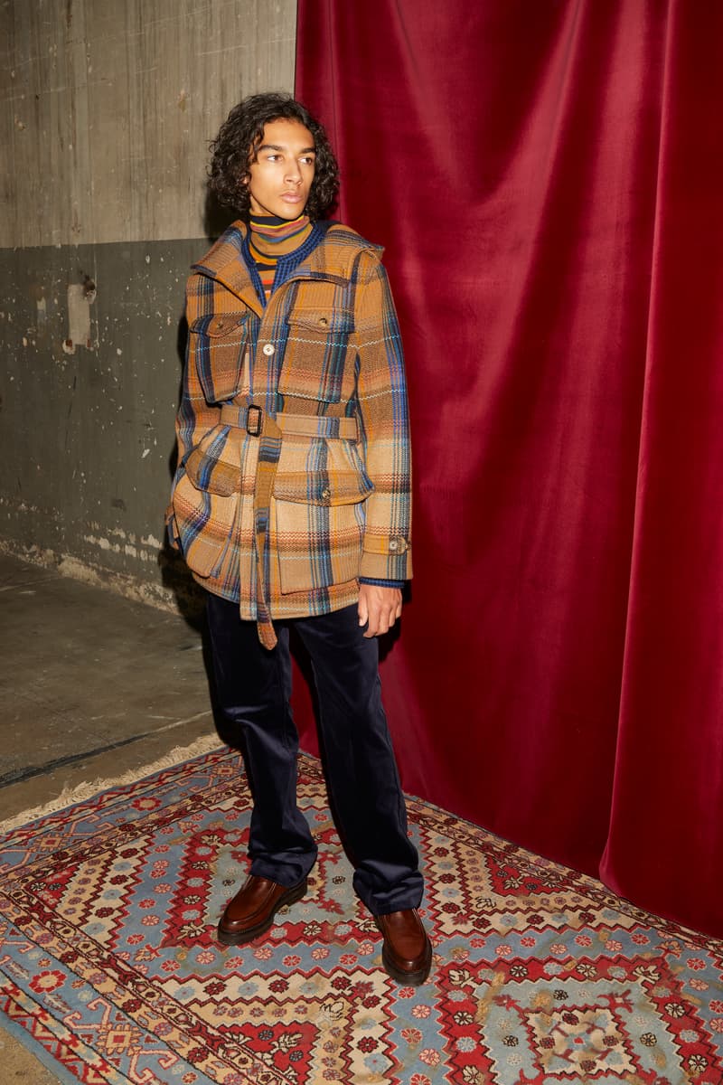 Missoni 2018 Fall/Winter Collection milan fashion week men's 2018 fall winter