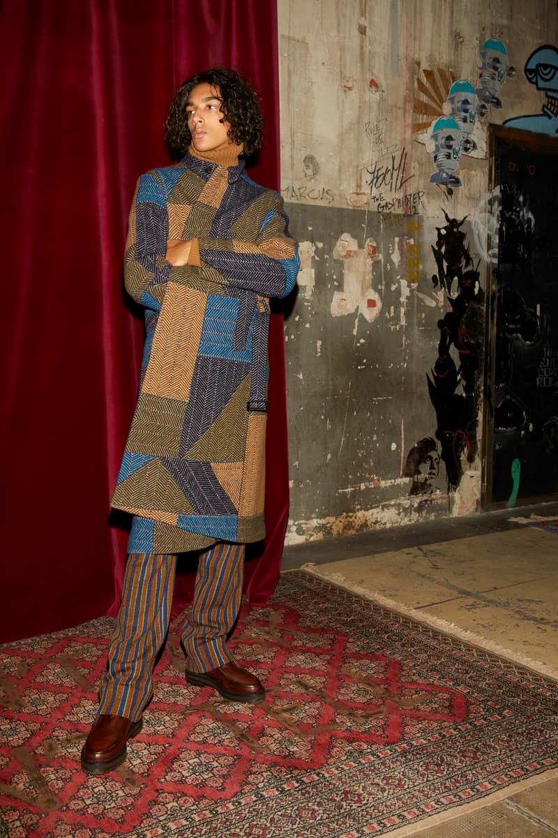 Missoni 2018 Fall/Winter Collection milan fashion week men's 2018 fall winter