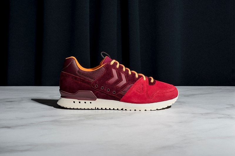 mita sneakers hummel hive Marathona OG Danish Pastry Collaboration 2018 February 3 Release Date Info Sneakers Shoes Footwear drop