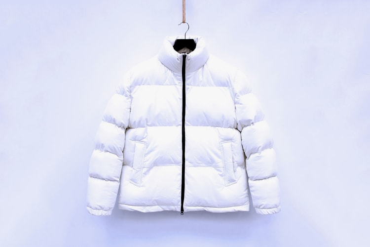 MKI Drops a Premium Selection of Leather Puffer Jackets