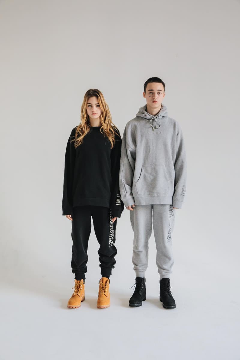 monkey time Timberland Spring Summer 2018 Collaboration Collection Release Date Info Boots Hoodies Sweatpants Sweatshirts