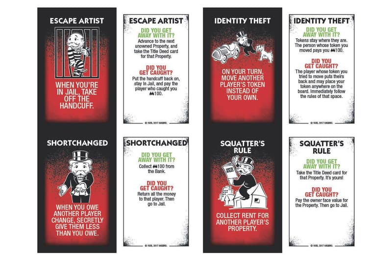 Monopoly Cheaters Edition Hasbro Board Game