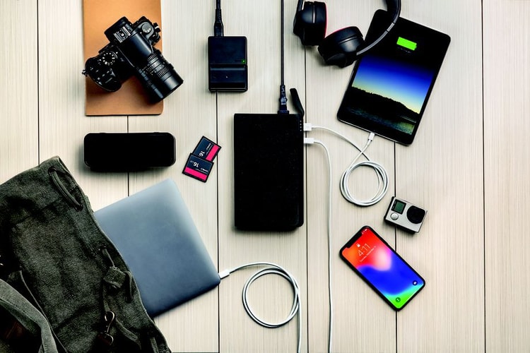 mophie's New powerstation Features an AC Port to Charge Your Laptop