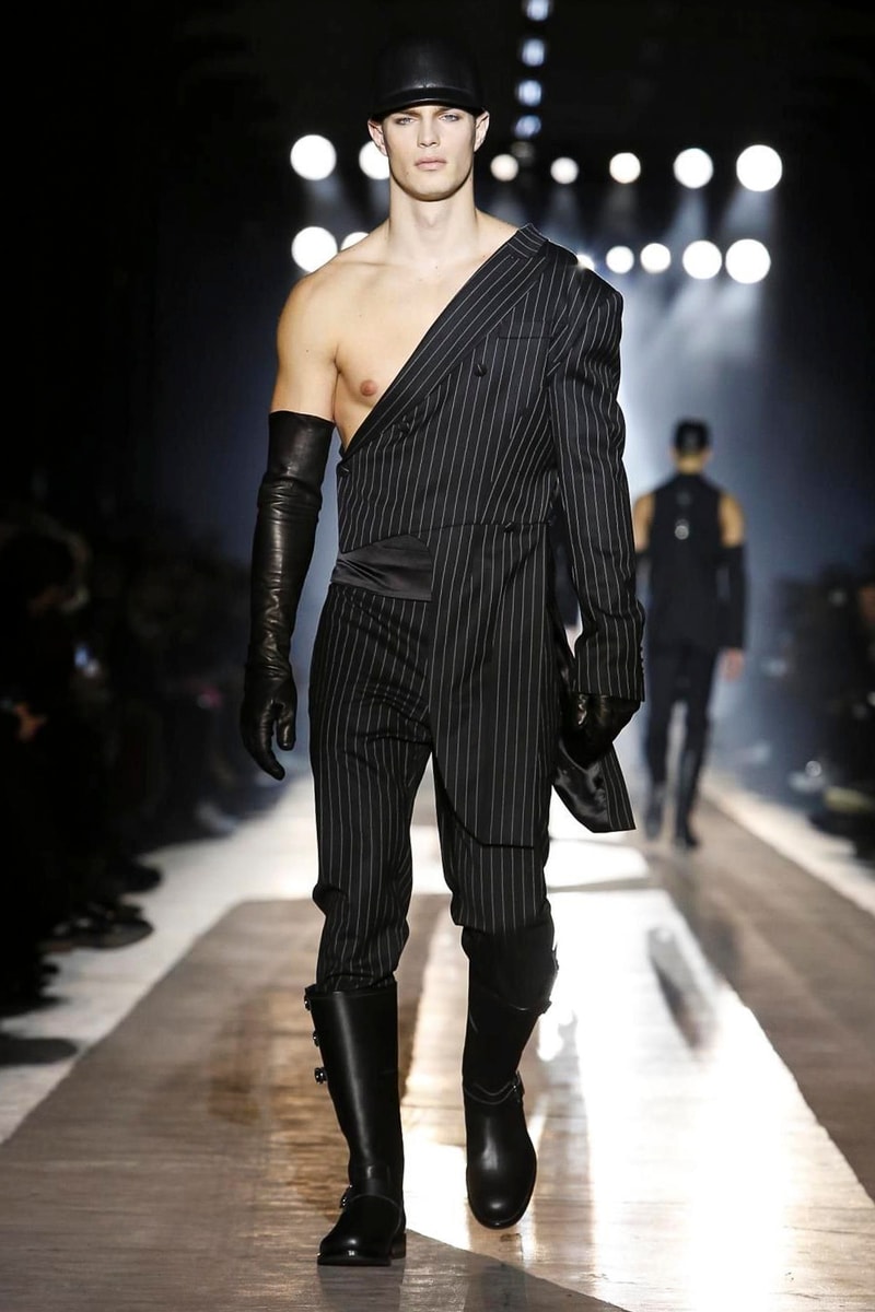 Moschino 2018 Fall/Winter Collection milan fashion week men's 2018 fall winter