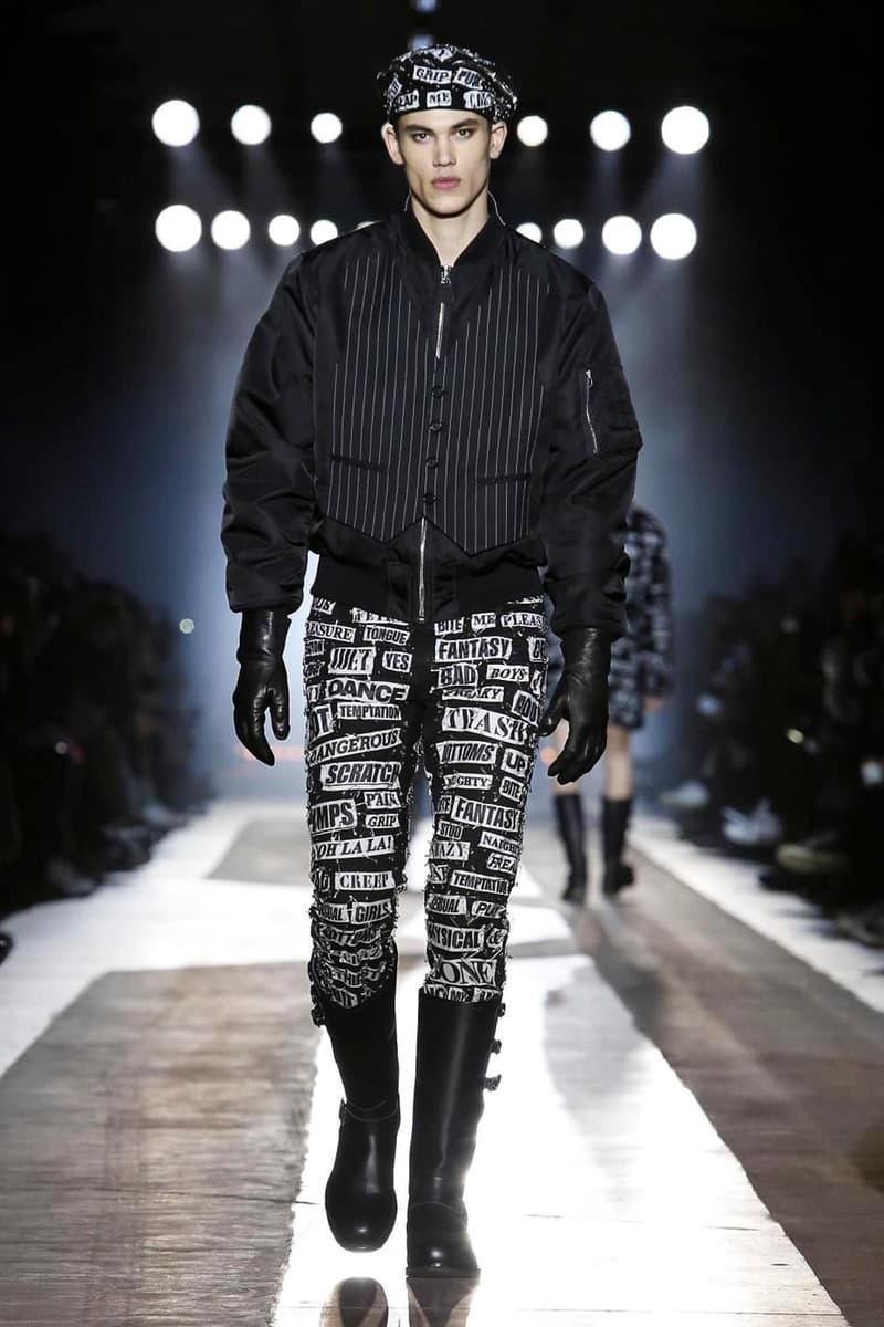 Moschino 2018 Fall/Winter Collection milan fashion week men's 2018 fall winter