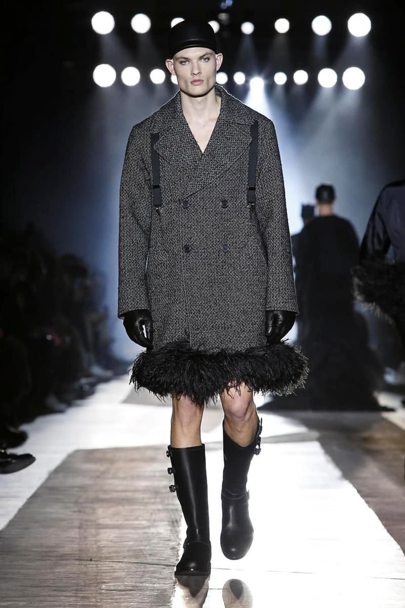 Moschino 2018 Fall/Winter Collection milan fashion week men's 2018 fall winter