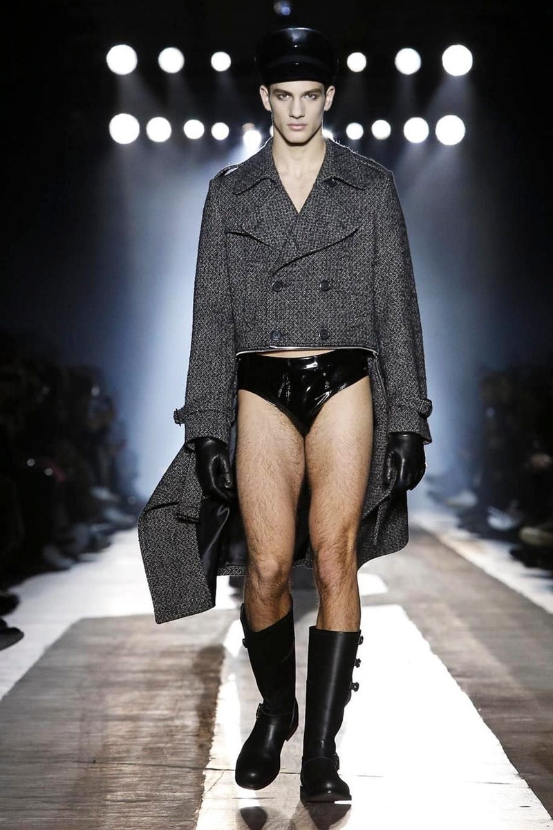 Moschino 2018 Fall/Winter Collection milan fashion week men's 2018 fall winter