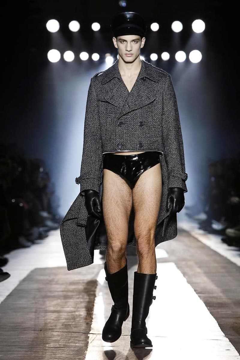 Moschino 2018 Fall/Winter Collection milan fashion week men's 2018 fall winter