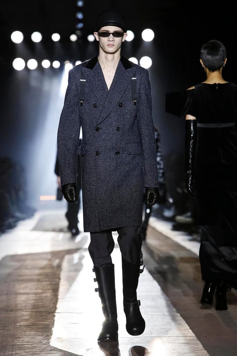 Moschino 2018 Fall/Winter Collection milan fashion week men's 2018 fall winter