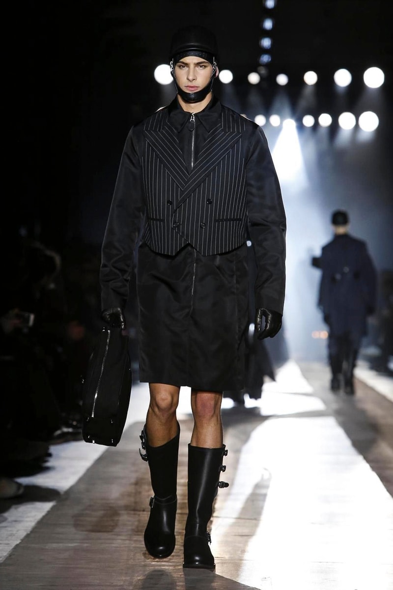 Moschino 2018 Fall/Winter Collection milan fashion week men's 2018 fall winter