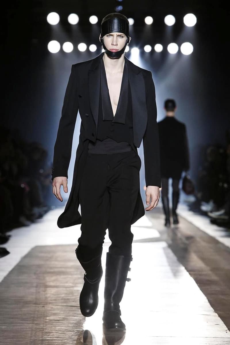 Moschino 2018 Fall/Winter Collection milan fashion week men's 2018 fall winter