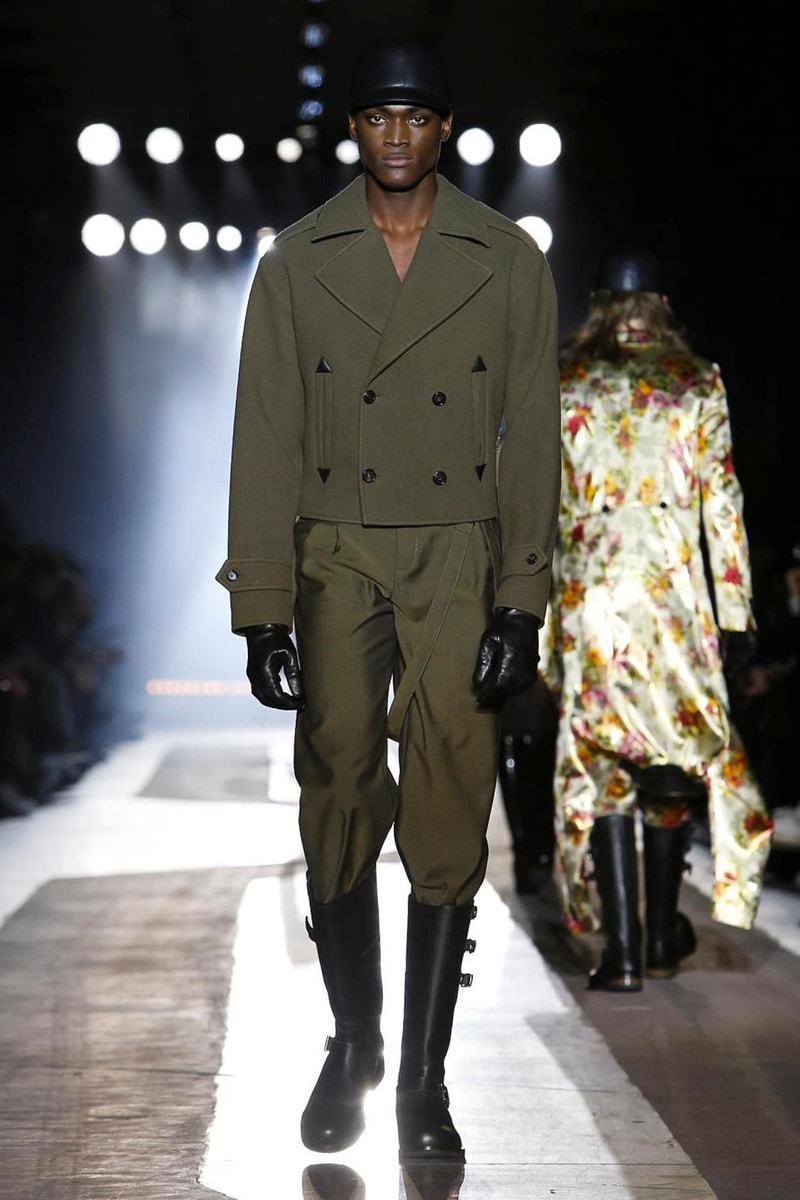 Moschino 2018 Fall/Winter Collection milan fashion week men's 2018 fall winter
