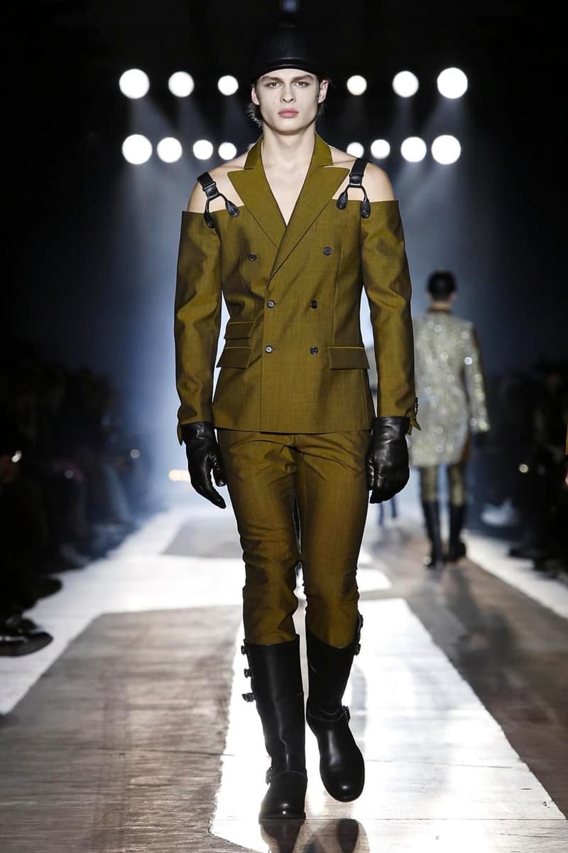 Moschino 2018 Fall/Winter Collection milan fashion week men's 2018 fall winter