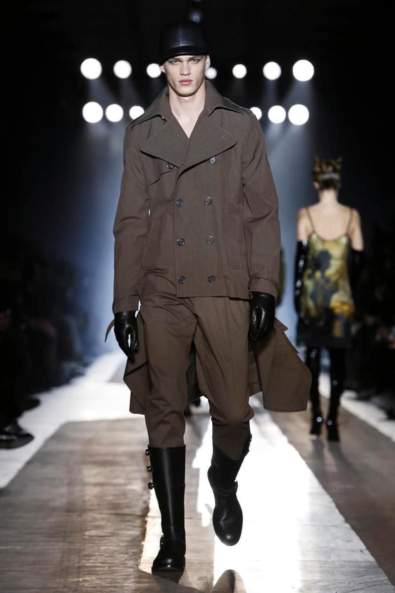 Moschino 2018 Fall/Winter Collection milan fashion week men's 2018 fall winter