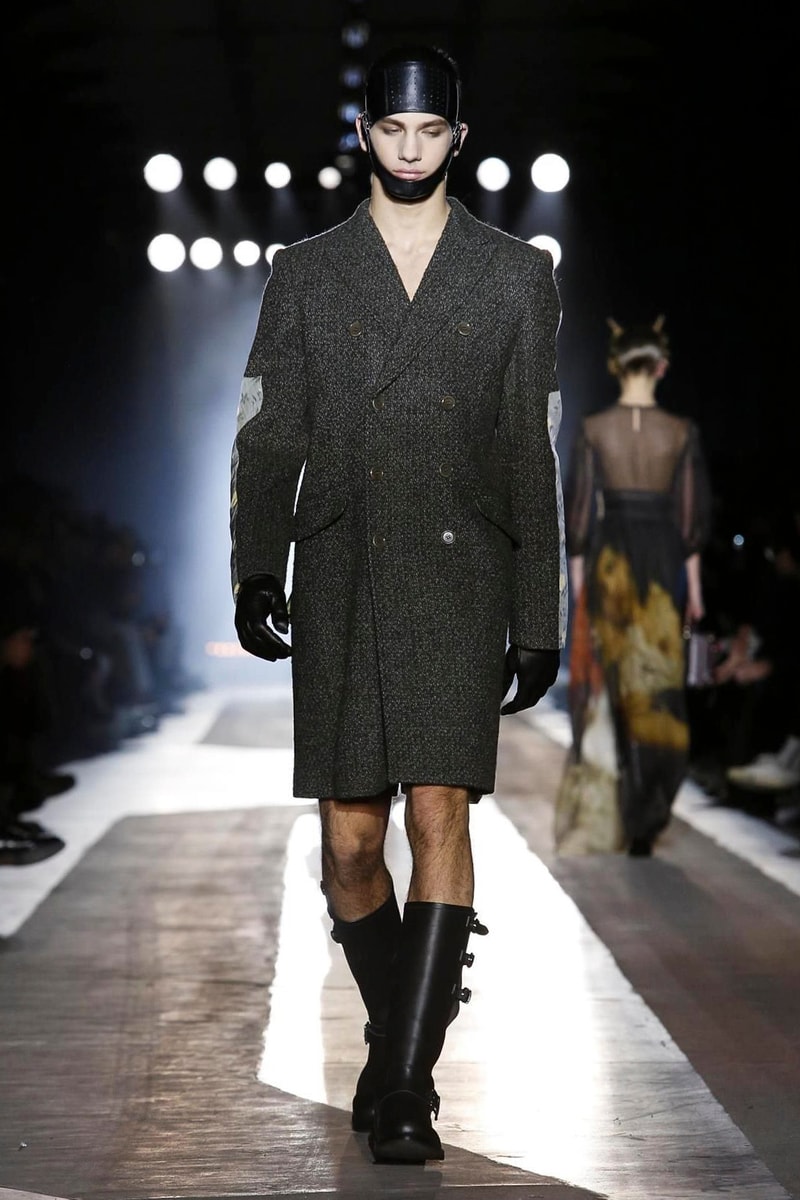 Moschino 2018 Fall/Winter Collection milan fashion week men's 2018 fall winter