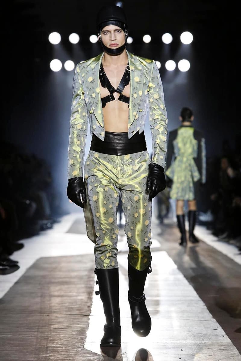 Moschino 2018 Fall/Winter Collection milan fashion week men's 2018 fall winter