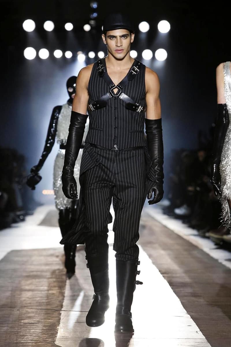 Moschino 2018 Fall/Winter Collection milan fashion week men's 2018 fall winter