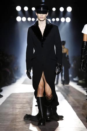 Moschino 2018 Fall/Winter Collection milan fashion week men's 2018 fall winter